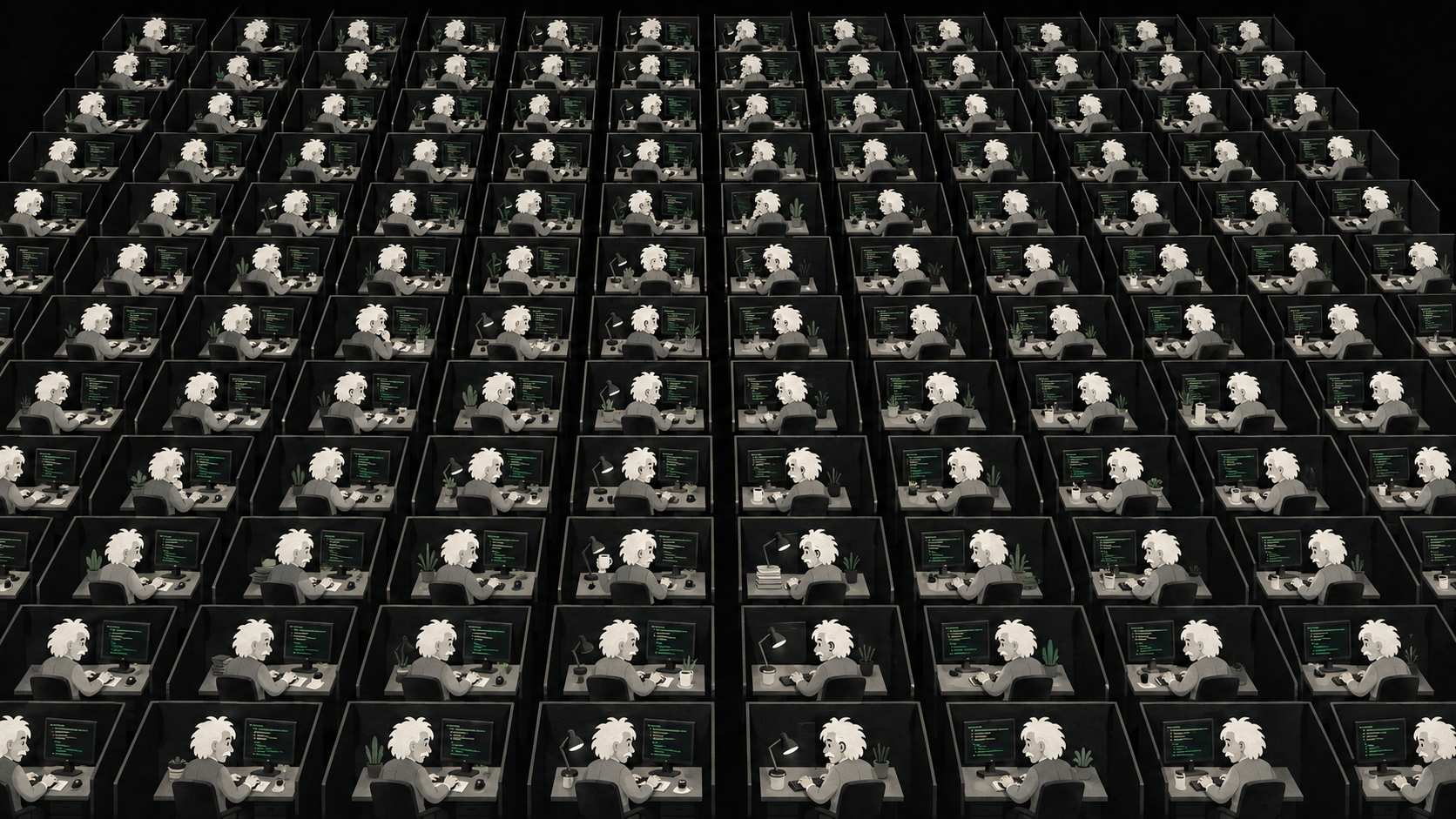 Each agent process receives its own controlled workspace