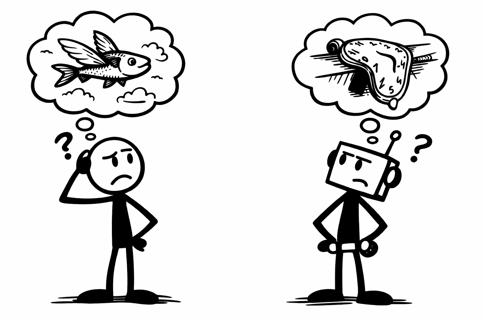 Mapping from unknown to unknown