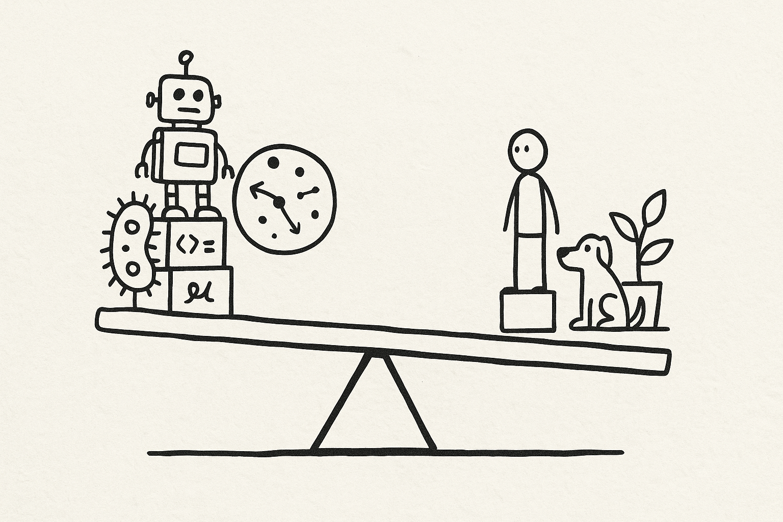 Spectrum of intelligence debates