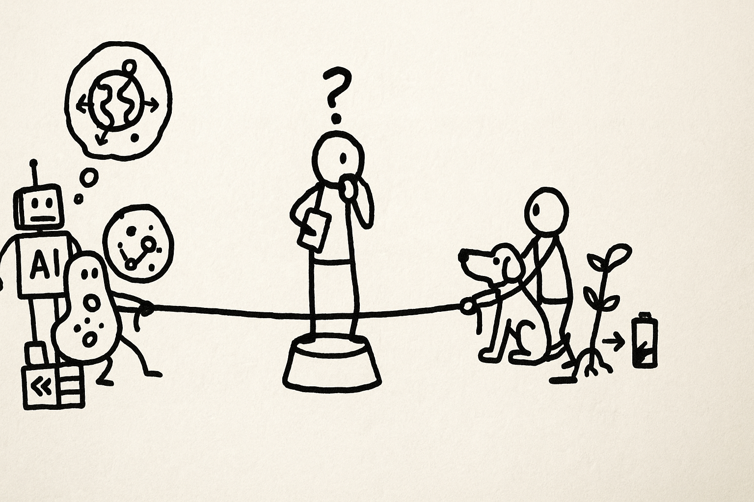 Debate tension as a public good